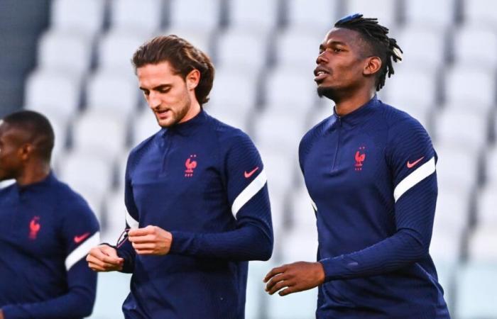 Pogba en el OM: ¡Nueva respuesta en efectivo de Rabiot!