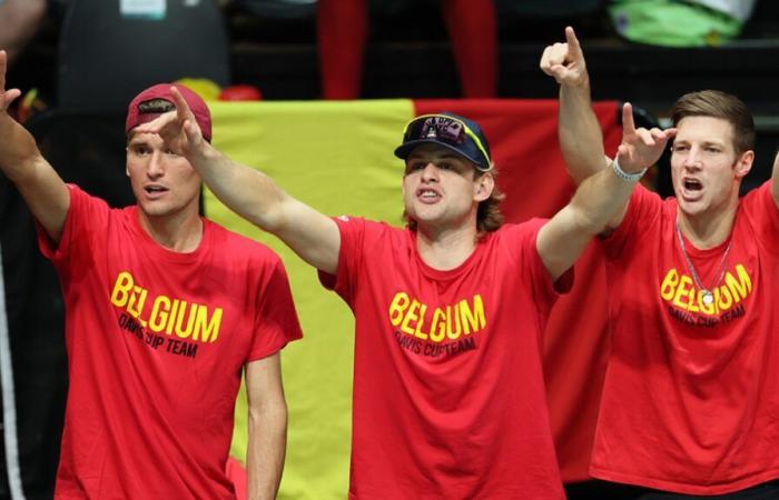 Bélgica sigue prescindiendo de David Goffin, se conoce la selección completa