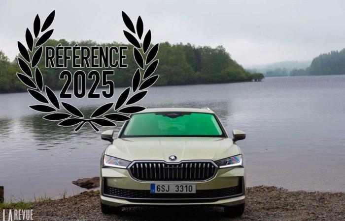 Skoda Superb > ¿Qué Familiar comprar/elegir en 2025? La referencia de 2025 es el SKODA Superb Combi