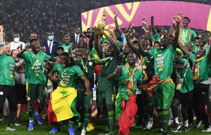 SENEGAL PRETENDE MANTENER SU SUPREMACÍA EN EL FÚTBOL