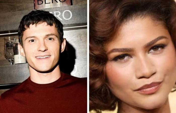 ¡Zendaya y Tom Holland están comprometidos!