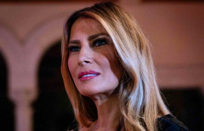 Jeff Bezos y Amazon extienden la alfombra roja para Melania Trump