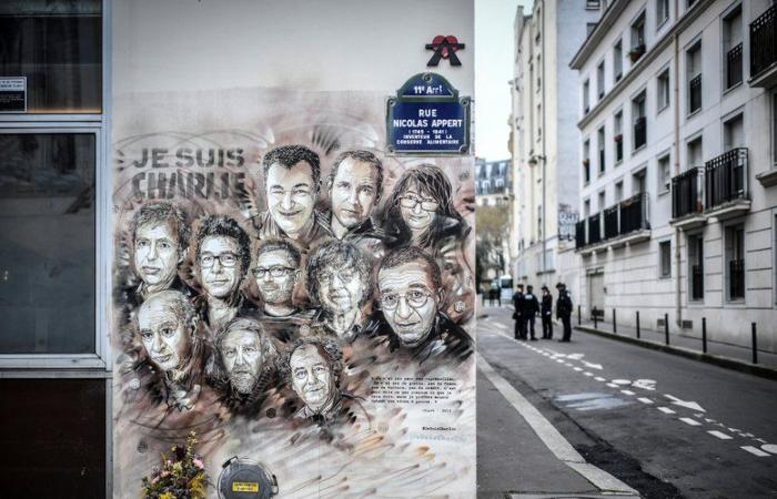 Diez años después del atentado, los franceses siguen siendo “Charlie” y están preocupados por la libertad de expresión