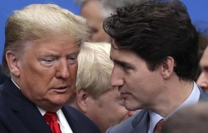 Donald Trump vuelve a proponer “fusionar” Canadá con Estados Unidos