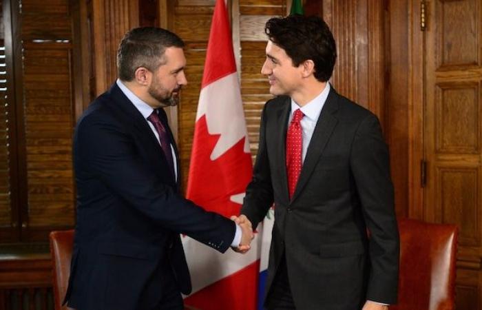 La dimisión de Justin Trudeau provoca reacciones en el Extremo Norte