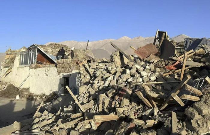 Casi 100 muertos en un violento terremoto en el Tíbet