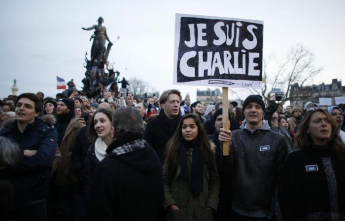 “Charlie Hebdo”, Hyper Cacher… Diez años después de los atentados, Francia rinde homenaje este martes a las víctimas