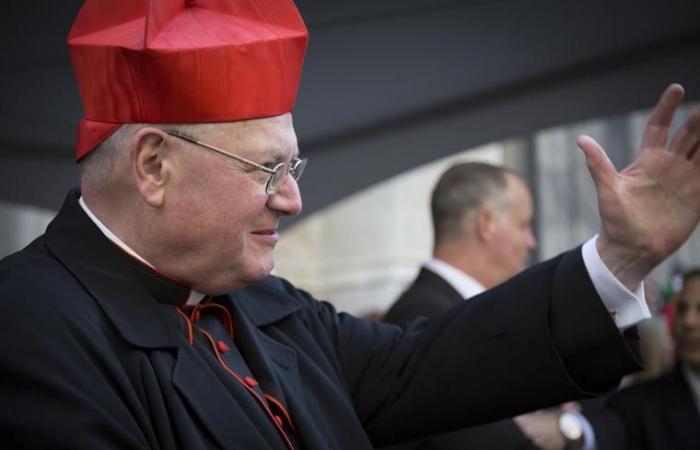 El cardenal de Nueva York Timothy Dolan dirigirá la oración en la toma de posesión de Donald Trump | Registro Católico Nacional