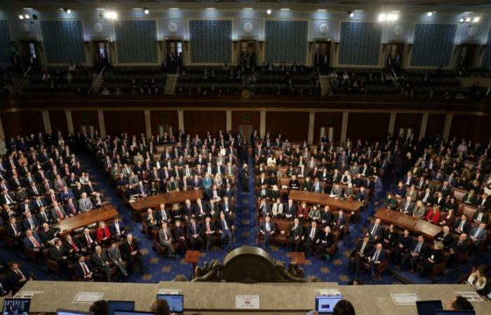 El Congreso de Estados Unidos reconoce el triunfo de Trump