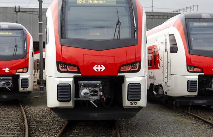 El año 2025 promete ser histórico para SBB en Suiza