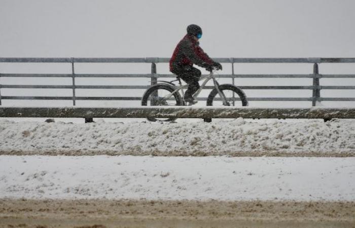 Se esperan nevadas en Bas-Saint-Laurent