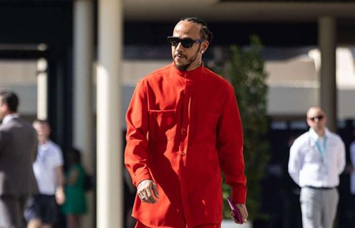 Lewis Hamilton cumple 40 años y pronto una nueva aventura en Ferrari – LINFO.re