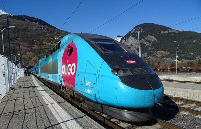 Los sindicatos de la SNCF denuncian preocupantes fallos de funcionamiento en los TGV de Ouigo