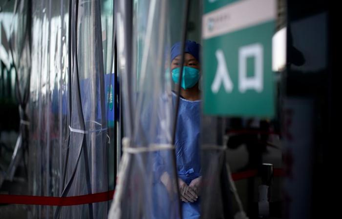 Virus respiratorio en China | Una “epidemia misteriosa” que preocupa a los internautas