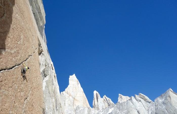 Premio Montaña y Aventura de la Fundación Bernard de Launoit dotado con 25.000 euros