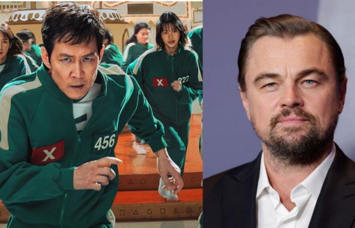 ¿Está realmente Leonardo DiCaprio en el reparto?