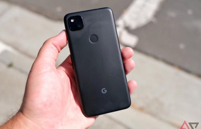 ¡La actualización del Pixel 4a de Google sorprenderá a los usuarios!