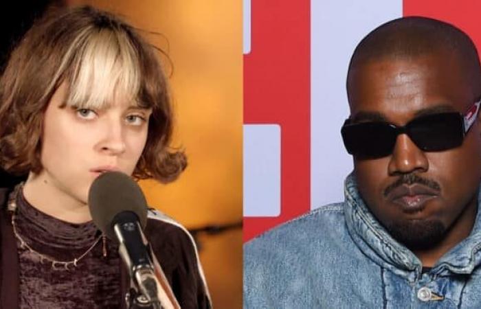 La cantante Pomme afirma que no permitió que Kanye West probara su canción