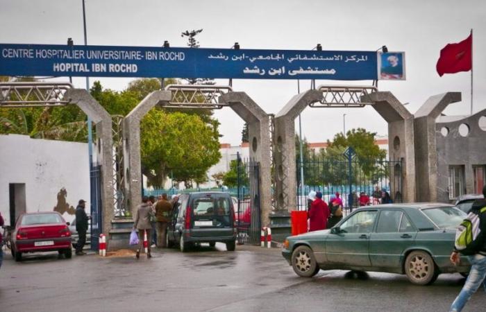 Nuevo servicio de urgencias en el Hospital Universitario Ibn Rochd