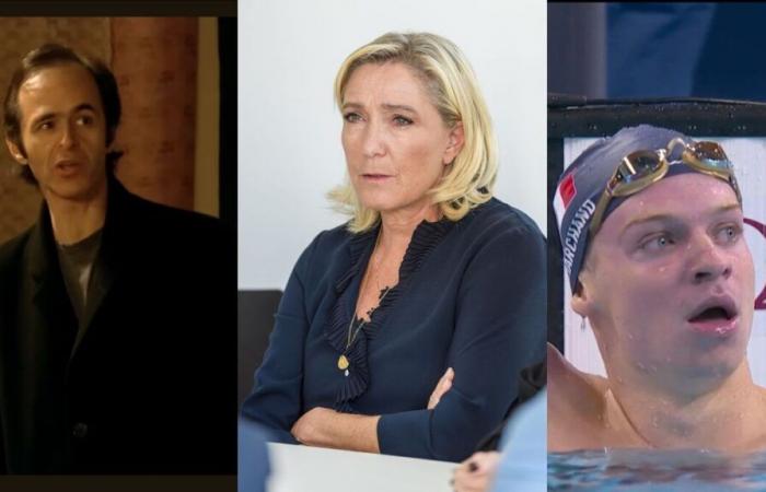 El aterrador ranking de las personalidades favoritas de los franceses en 2024