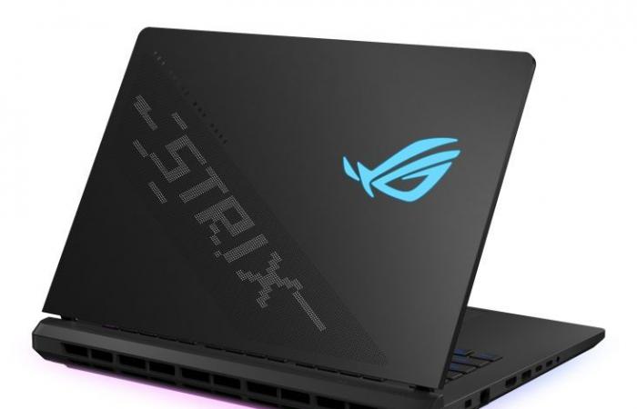 Nuevos PC portátiles gamer mini-LED 2.5K 240Hz DCI-P3 Core Ultra Intel Arrow Lake-HX GeForce RTX 5090 – LaptopSpirit