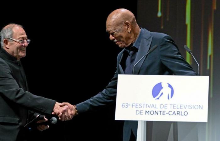 Muere el actor Benoît Allemane, voz francesa de Morgan Freeman