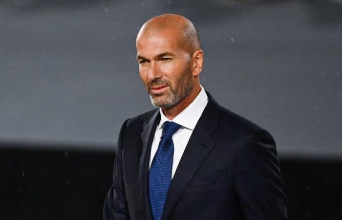 Zidane “enfermo”, la revelación