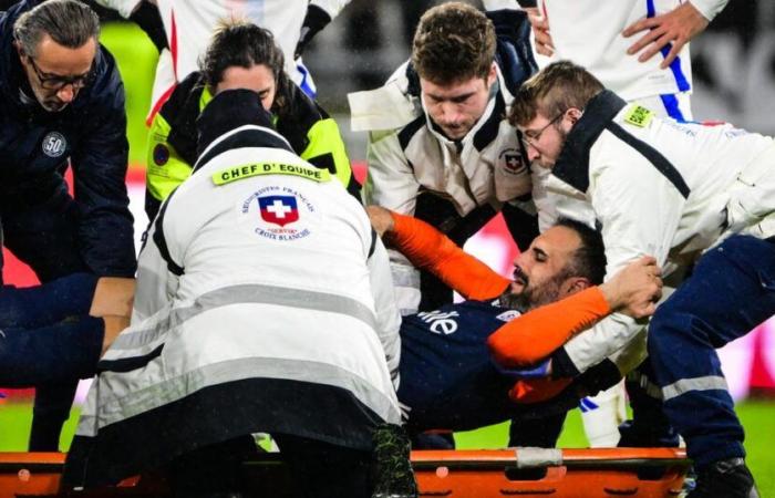 Lesionado, Montpellier Maksimovic debe terminar su temporada