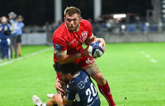 Transferencias / Pro D2 – Jean-Baptiste Barrère amplía su contrato con US Dax