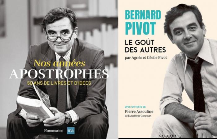 Apóstrofes, 50 años después – Livres Hebdo