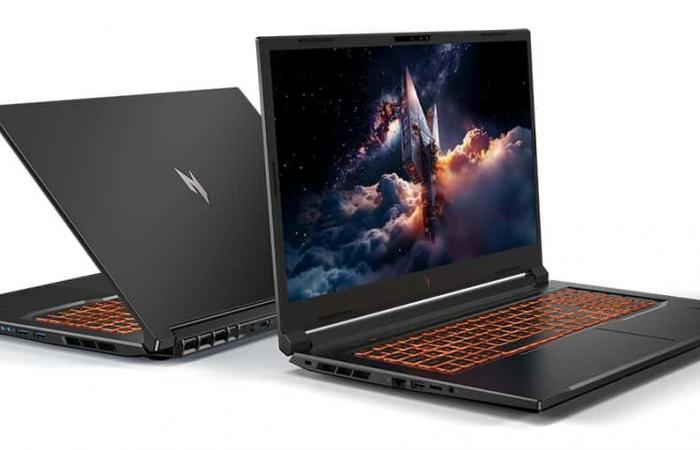 4 nuevas computadoras portátiles para juegos AMD Ryzen AI 300 Kracken Point 2.5K 180Hz DCI-P3 con GeForce RTX – LaptopSpirit