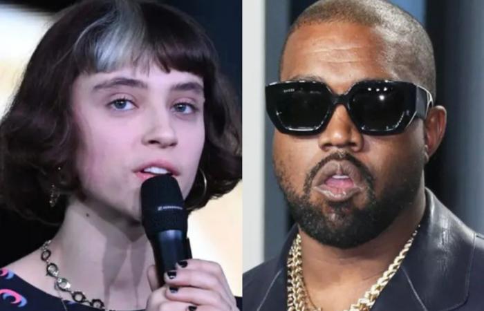 Kanye West samplea una canción de la cantante francesa Pomme sin autorización en su último disco, ella le responde