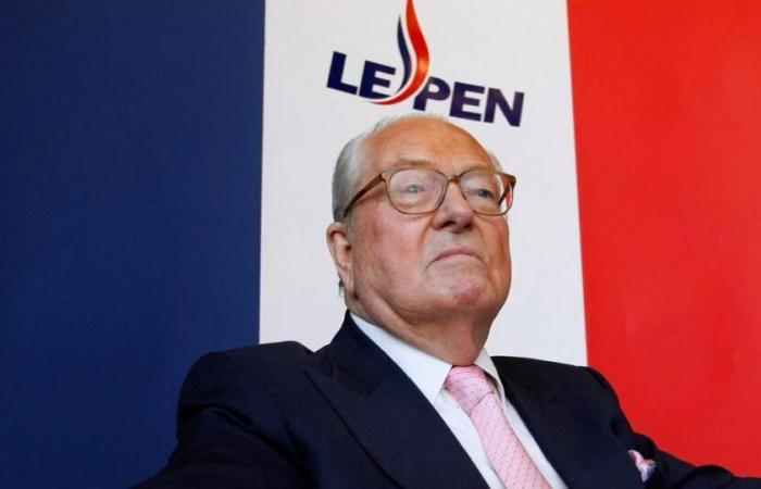 EN VIVO – Muerte de Jean-Marie Le Pen: “La lucha contra el hombre ha terminado”, “la lucha contra el odio continúa”, reacciona Mélenchon