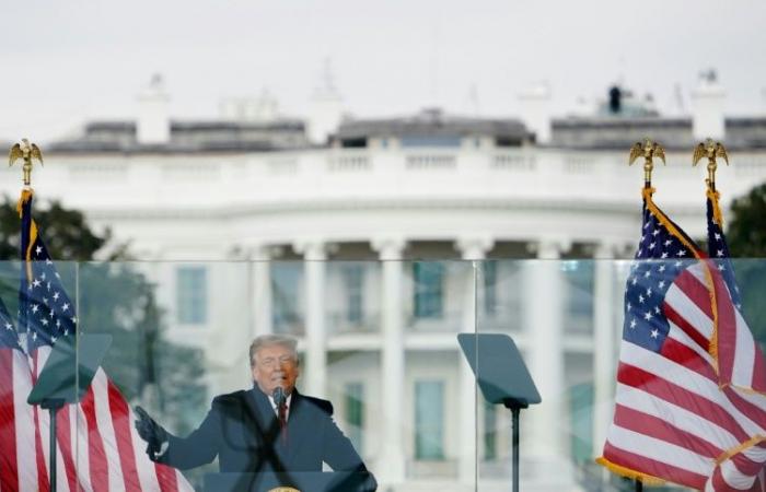 El Congreso de Estados Unidos reconoce el triunfo de Trump