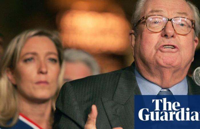 Obituario de Jean-Marie Le Pen | Jean-Marie Le Pen