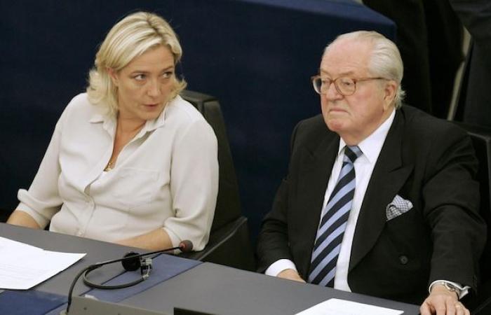 Muere Jean-Marie Le Pen, figura importante de la extrema derecha francesa