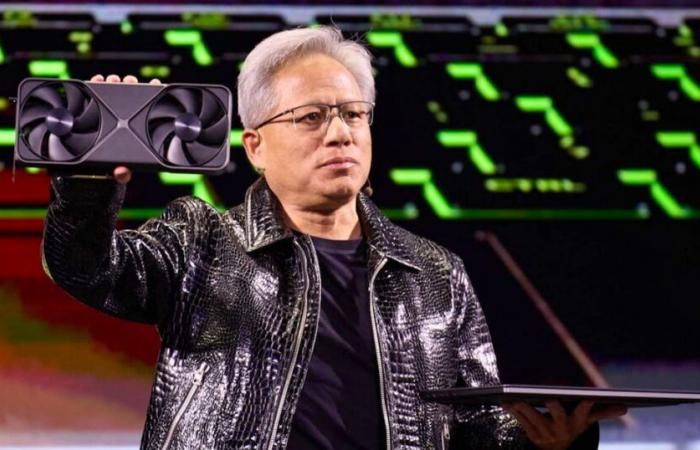 Nvidia reduce la supercomputadora de IA al formato de escritorio