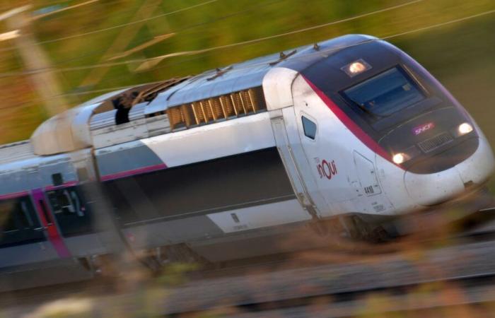 Los billetes de los trenes TGV Inoui y Ouigo aumentarán a partir del 8 de enero un 1,5% de media