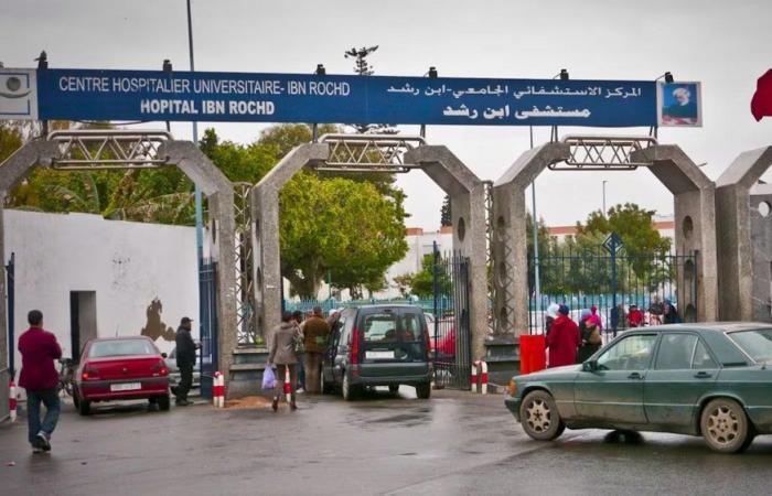 El nuevo servicio de urgencias del Hospital Universitario Ibn Rochd de Casablanca optimiza el recorrido del paciente