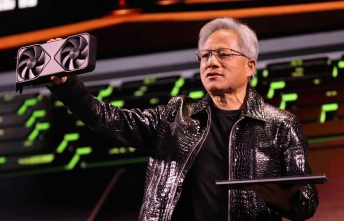 Nvidia revela los precios de las tarjetas gráficas de la serie GeForce RTX 50