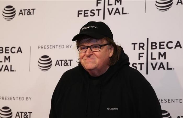 El director estadounidense Michael Moore afirma que “el genocidio en Gaza está encubierto por una poderosa propaganda”