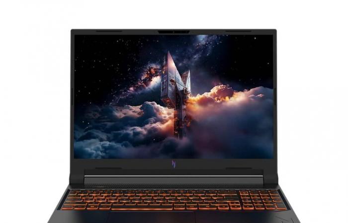 4 nuevas computadoras portátiles para juegos AMD Ryzen AI 300 Kracken Point 2.5K 180Hz DCI-P3 con GeForce RTX – LaptopSpirit