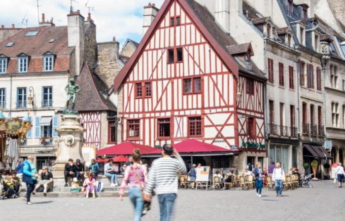 Borgoña-Franco Condado. El mal tiempo, el Tour de Francia alivia la Costa de Oro… El número de turistas baja este verano