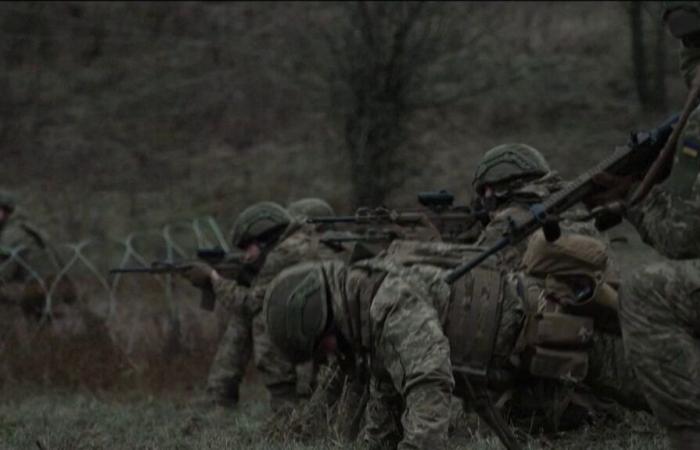 Ucrania se enfrenta a una ola de deserciones