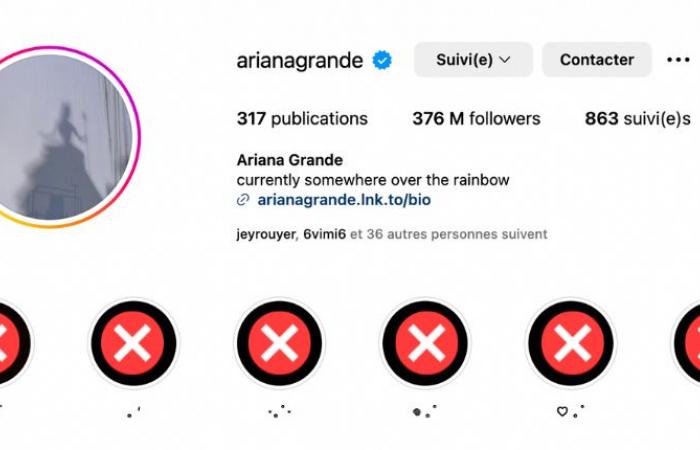 Qué ? ¿Instagram trasladará sus historias a la portada? (Sí, las pequeñas burbujas allí)