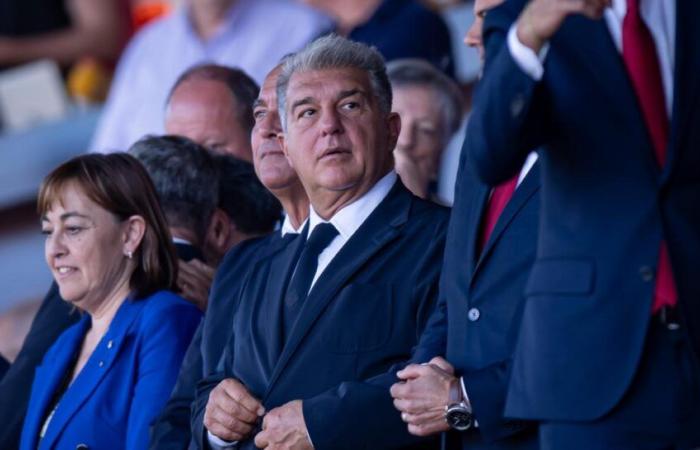 ¿Buenas noticias para Laporta, salvado de la moción de censura?