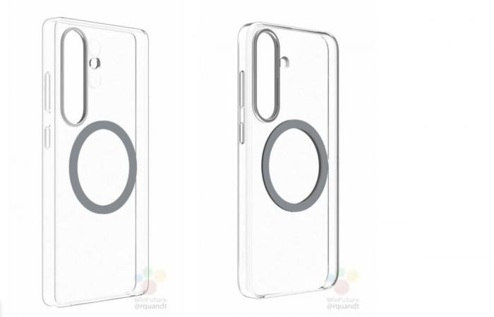 El diseño exacto del Galaxy S25 ya no tiene secretos gracias a estos renders oficiales