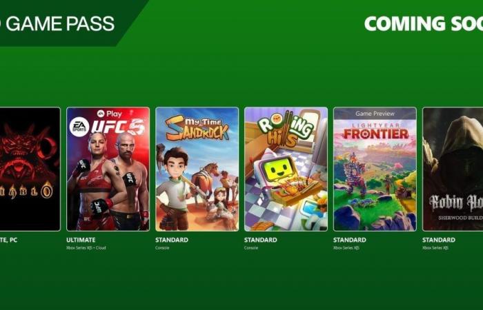 Xbox Game Pass obtiene el Diablo original de Blizzard en PC