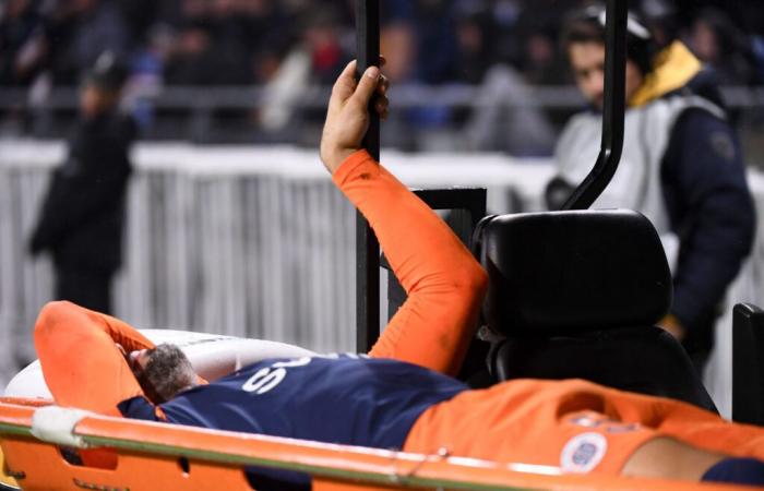 Montpellier HSC – ¡Un nuevo golpe para el equipo de Jean-Louis Gasset en la carrera por el mantenimiento!