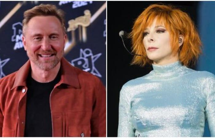 David Guetta versionará “Désenchantée” de Mylène Farmer con “un gran artista”